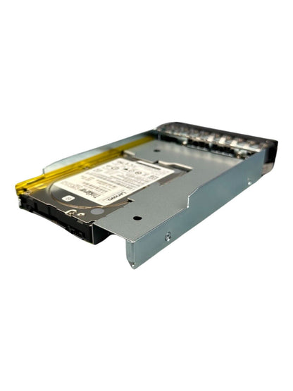 Lenovo 600GB SAS Festplatte 10k SAS  25  12G LFF  4XB0K12341  00XH231