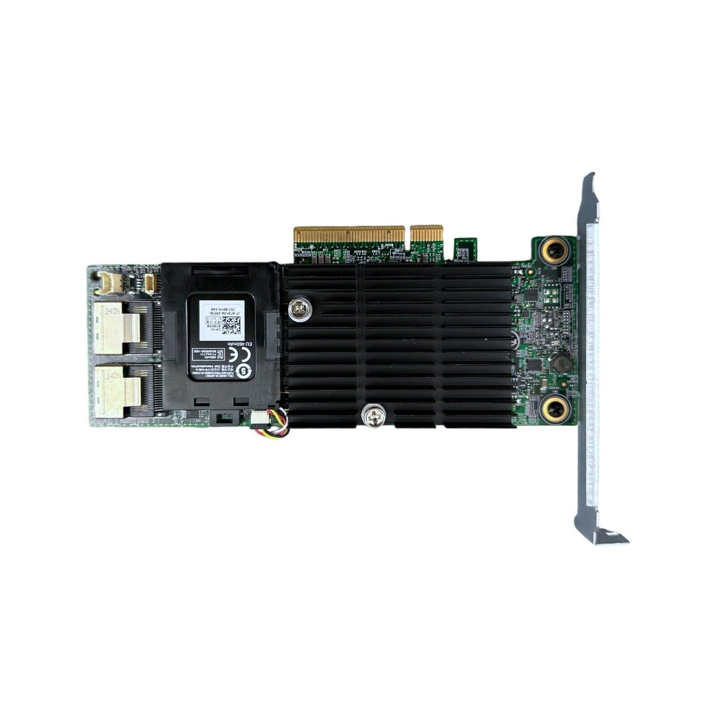 Dell PERC H710 512 MB Cache PCI-E  6 Gbps SAS RAID Controller 017MXW
