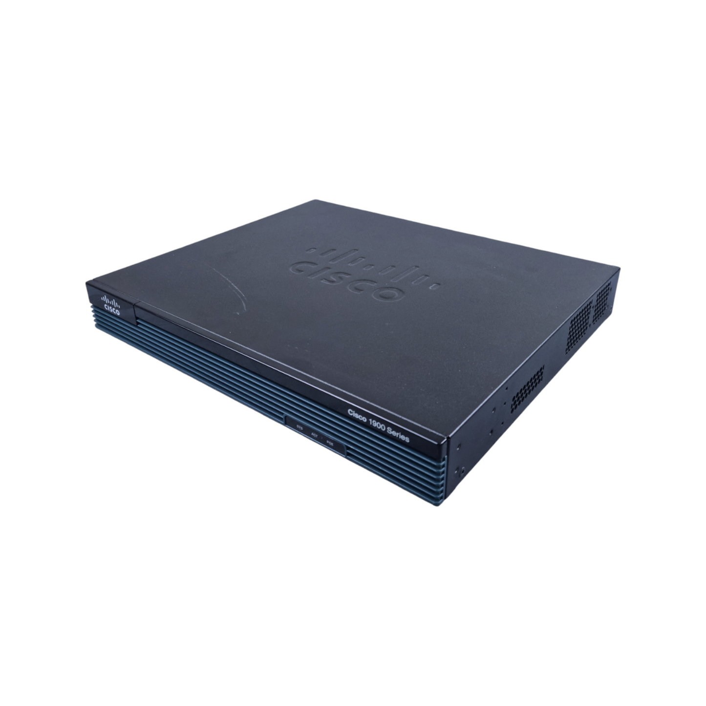 Cisco Router 1921 2x Ports 1000Mbits Managed Cisco 1921/K9 V04 800-33408-04