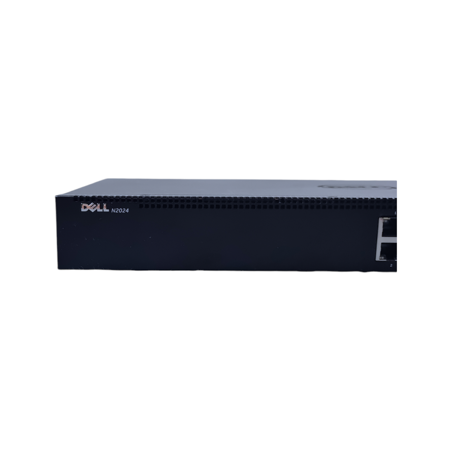 Dell N2024P E05W  24x Port Gigabit PoE+ Switch 2x Gigabit SFP+