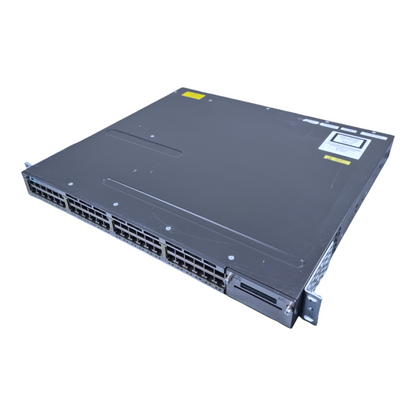 Cisco Catalyst WS-C3750X-48P-S V03 Netzwerk-Switch  48-Port