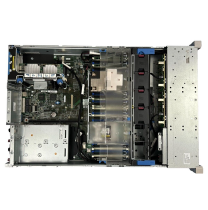HP ProLiant DL380 G9  1x E5-2670 V3 2.30GHz  64GB RAM  5x 1.2TB  5x 450GB HDD