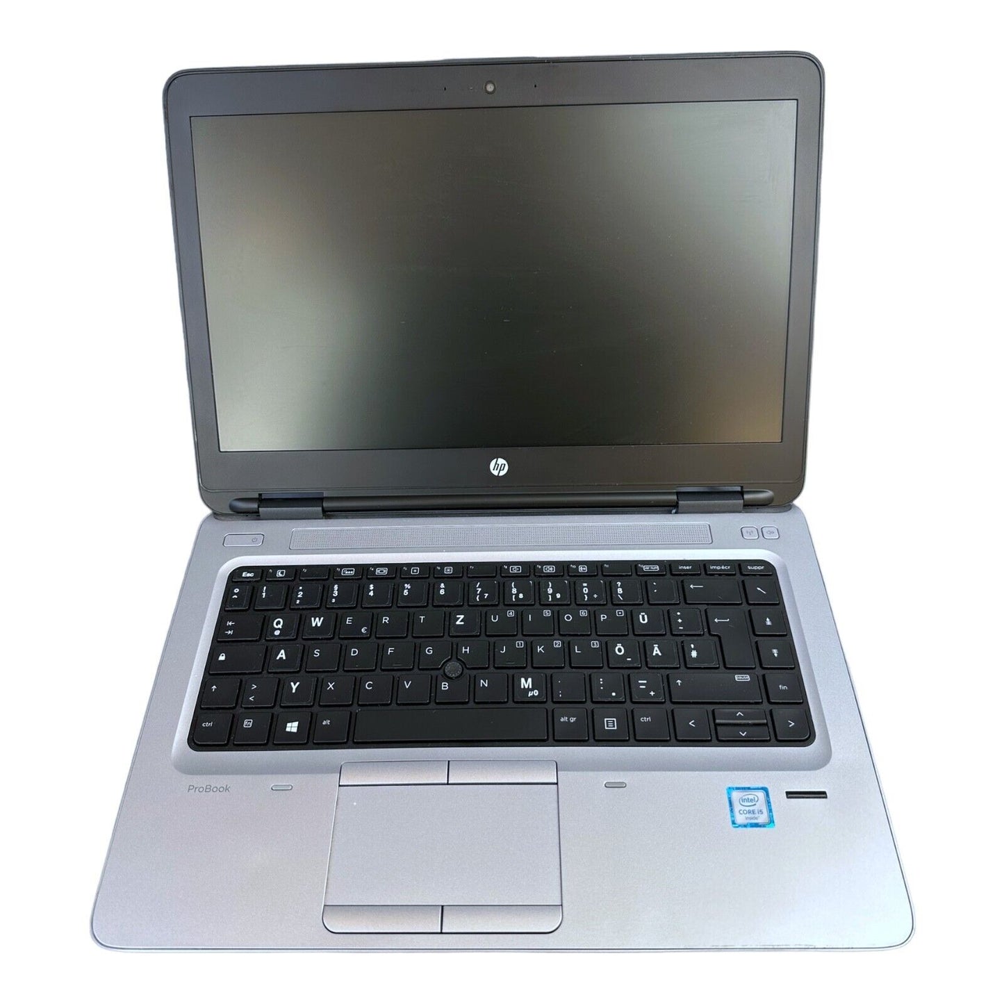 HP ProBook 640 G2  Core i5-6500U 2,30Ghz  128GB SSD  8GB RAM  Mit Netzteile