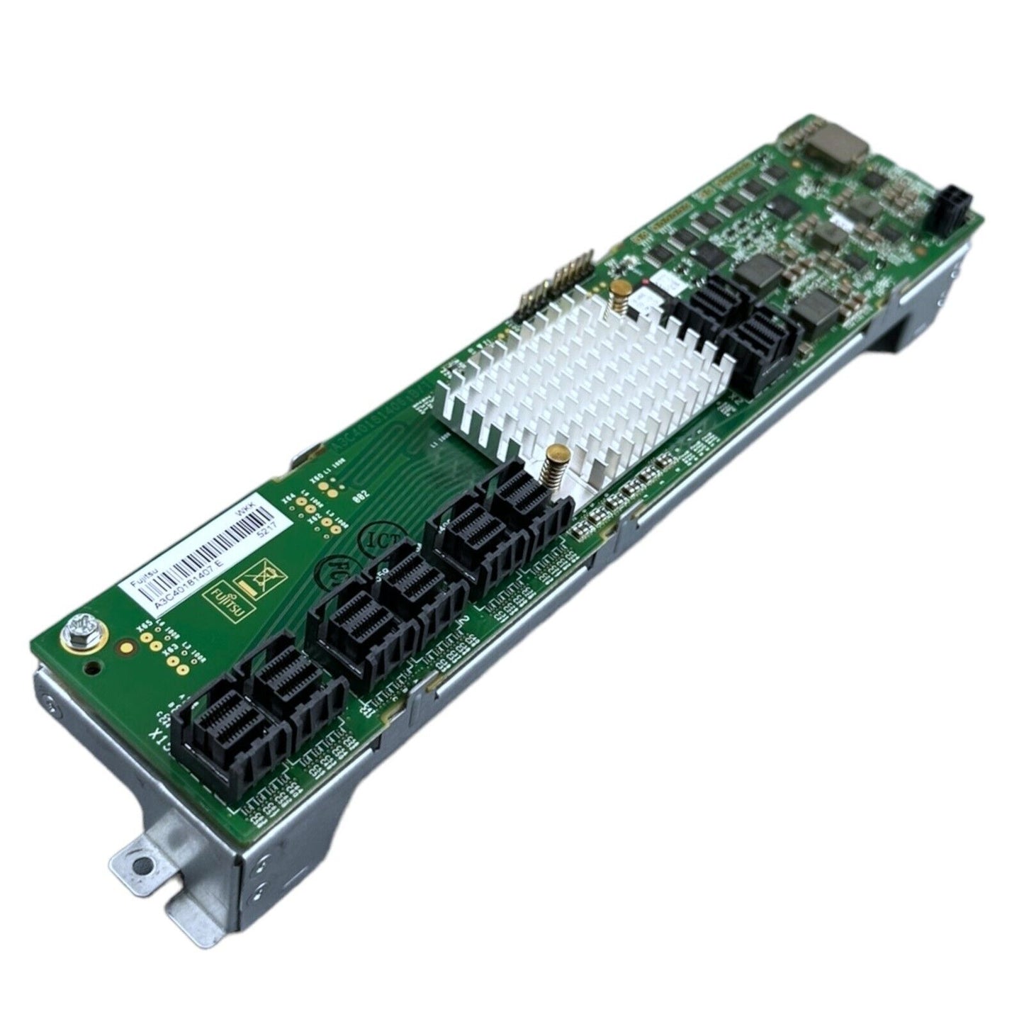 Fujitsu SAS 12G Expander A3C40181407  SAS 30BPL  24HDD