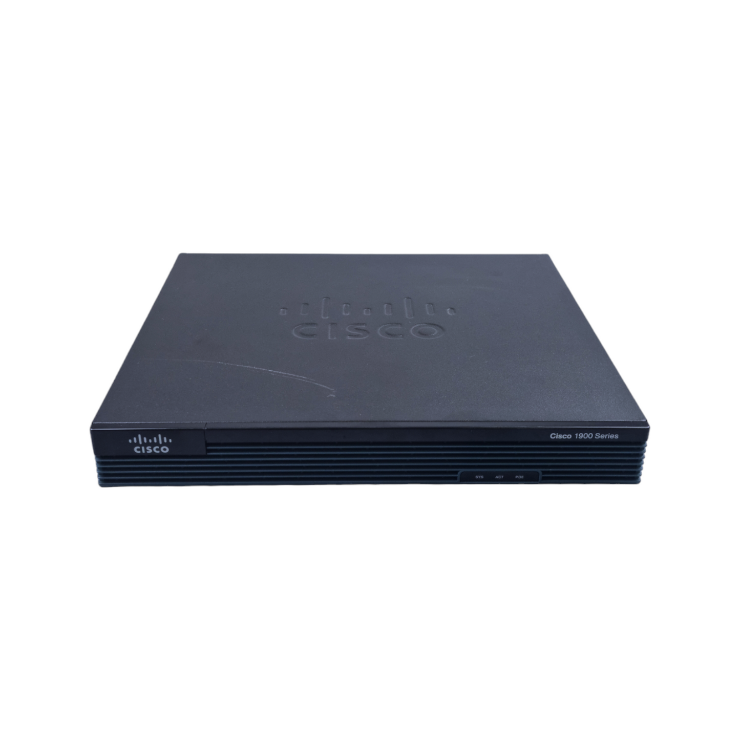 Cisco Router 1921 2x Ports 1000Mbits Managed Cisco 1921/K9 V04 800-33408-04