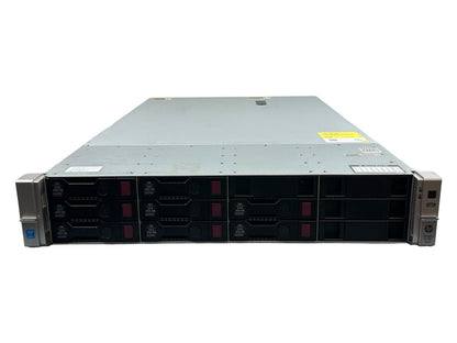 HP ProLiant DL380 Gen9  2x E5-2640 V4  64GB RAM 8x 450GB HDD 3,5''  P440ar