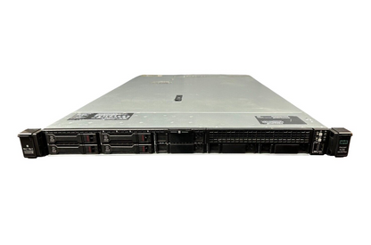HP ProLiant DL365 Gen10 Plus  1x AMD EPYC 7343  128GB DDR4  4x 800GB SSD