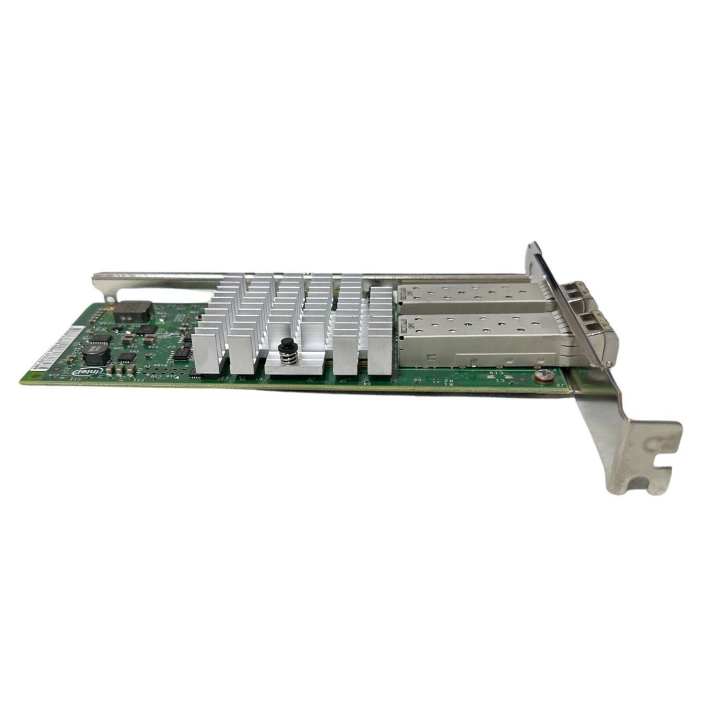DELL 0XYT17  Intel  X520-DA2 2-Port 10GbE PCIe x8 FP +2x SFP (High Profile)