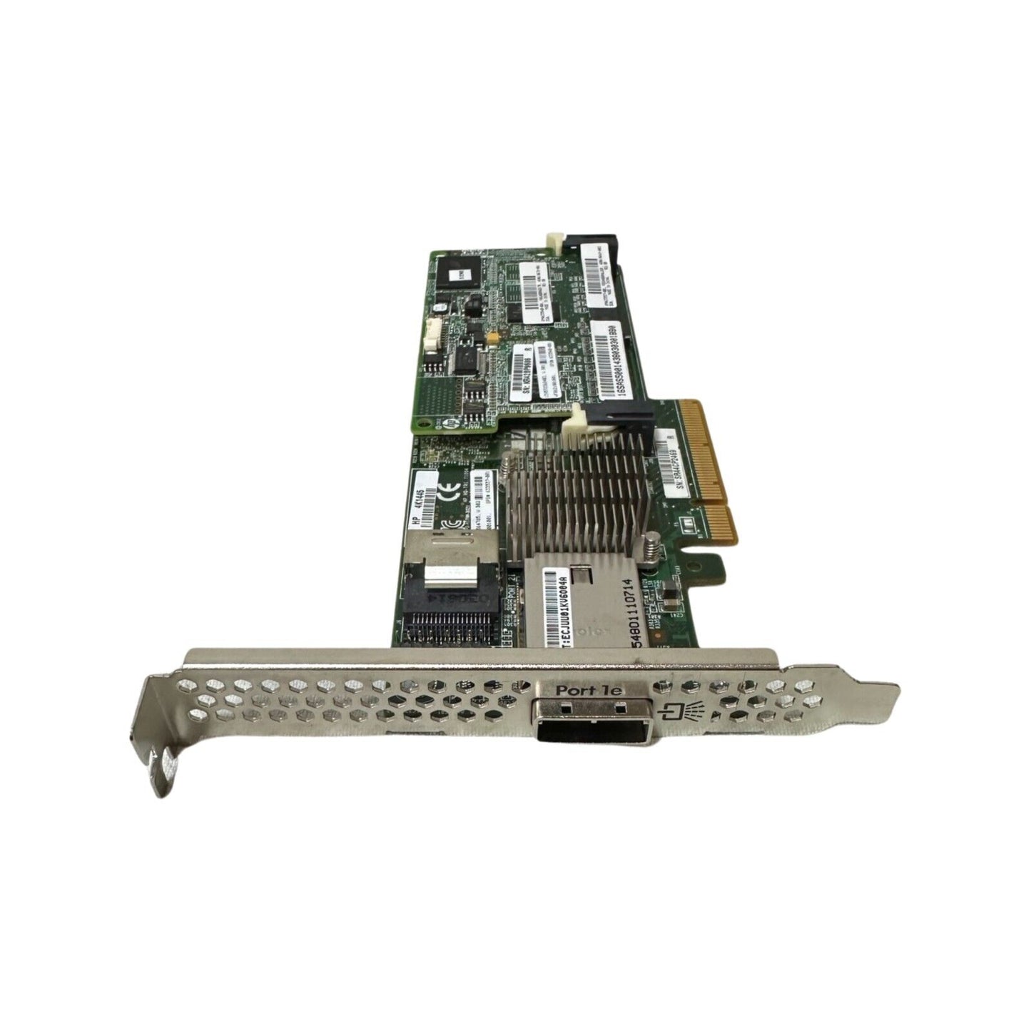 HP Smart Array P222 6G PCIe 6G PCIe x8 3.0 633540 / 633537 with cable+battery