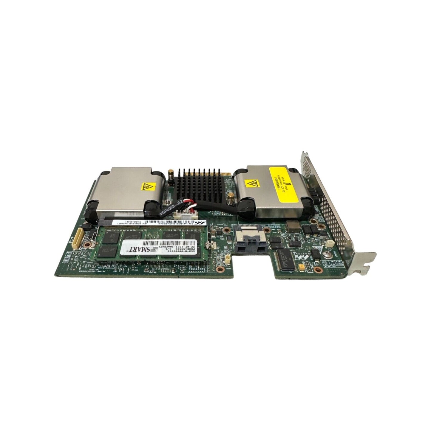 Dell 0WG0YW Marvell Single Port PCI-E x8 SAS Accelerator Card Module 8GB Cache