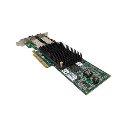 Dell 0C856M Emulex 8Gbps Dual Port PCIe x8 Fibre Channel FC Card HBA LPE12002