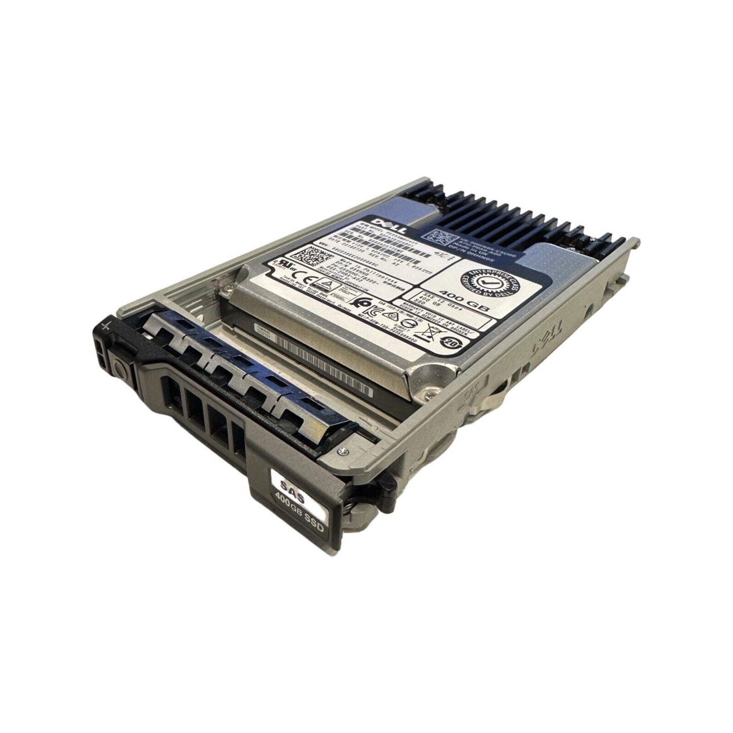 Toshiba PX05SMB040Y  Dell 0HHN95 05VHHG 400GB SAS 12Gb 2.5'' SSD Caddy 0NTPP3