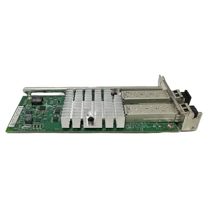 DELL Intel 0XYT17 X520-DA2 2-Port 10GbE PCIe x8 FP +2x SFP (Low-Profile)