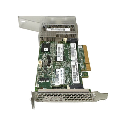 HPE Smart Array P440 Plug-in RAID-Controller 12G SAS mit 4GB Cache - 749797-001