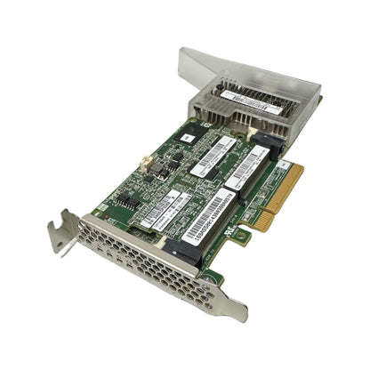 HPE Smart Array P440 Plug-in RAID-Controller 12G SAS mit 4GB Cache - 749797-001