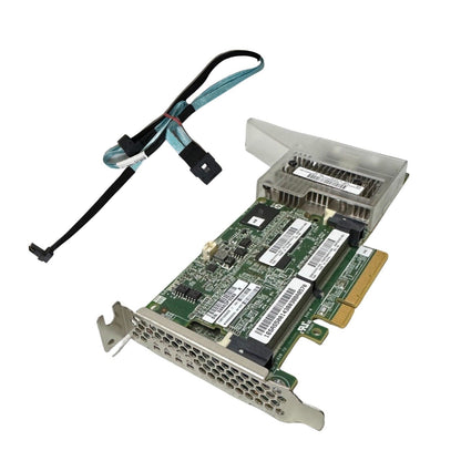 HPE Smart Array P440 Plug-in RAID-Controller 12G SAS mit 4GB Cache - 749797-001