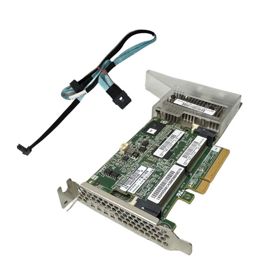 HPE Smart Array P440 Plug-in RAID-Controller 12G SAS mit 4GB Cache - 749797-001