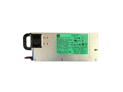 HP HSTNS-PD30 1200W Power Supply  PN: 643956-101  DPS-1200SB A