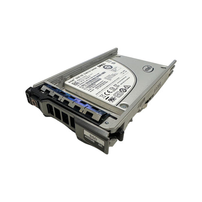 Dell Intel SSD DC S3610 Series 400GB 2.5 Zoll 6Gb SATA SSDSC2BX400G4R with Caddy