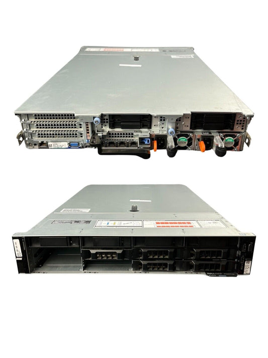 Dell PowerEdge R640xd  1x Xeon Gold 6136  96GB DDR4  PERC H730P