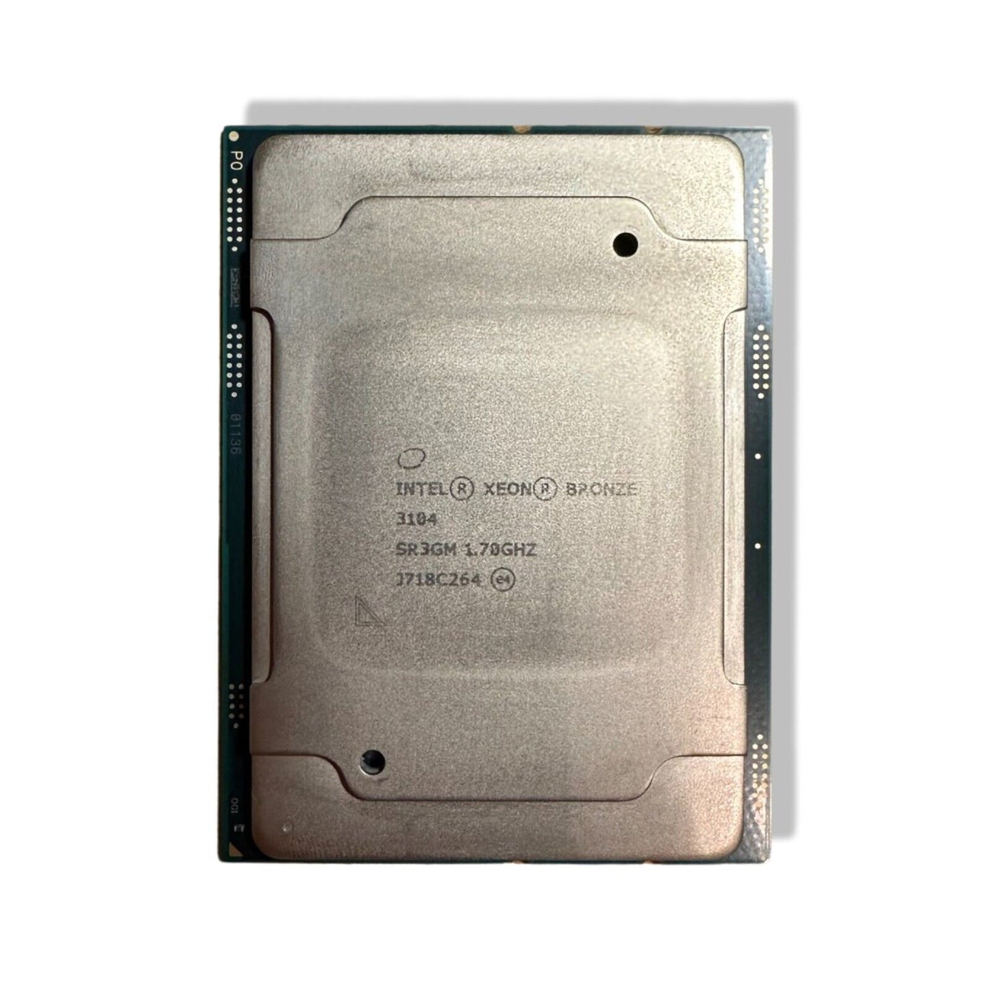 Intel Xeon Bronze 3104  1,7 GHz , 6-Kern, SR3GM