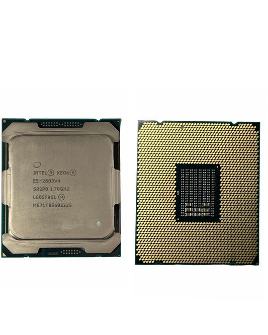 Intel Xeon E5-2603 v4 1,70 GHz, 6-Kern, SR2P0