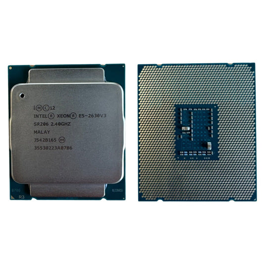Intel Xeon E5-2630V3  2.40GHz  8 Kerne  SR206  LGA2011-3