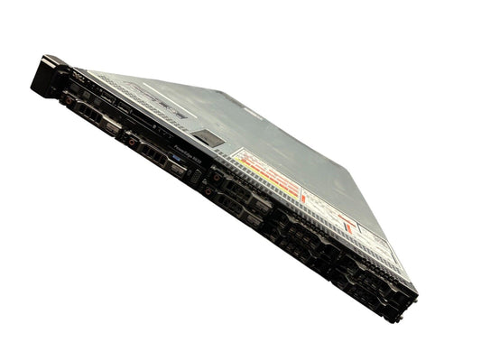 Dell Poweredge R630   2x Xeon E5-2697 V3   DDR4 256GB   4x 300GB HDD
