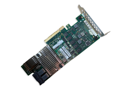 Fujitsu D3216-A23 12Gbps SAS/SATA EP400i 8Port LSI MegaRAID SAS3108