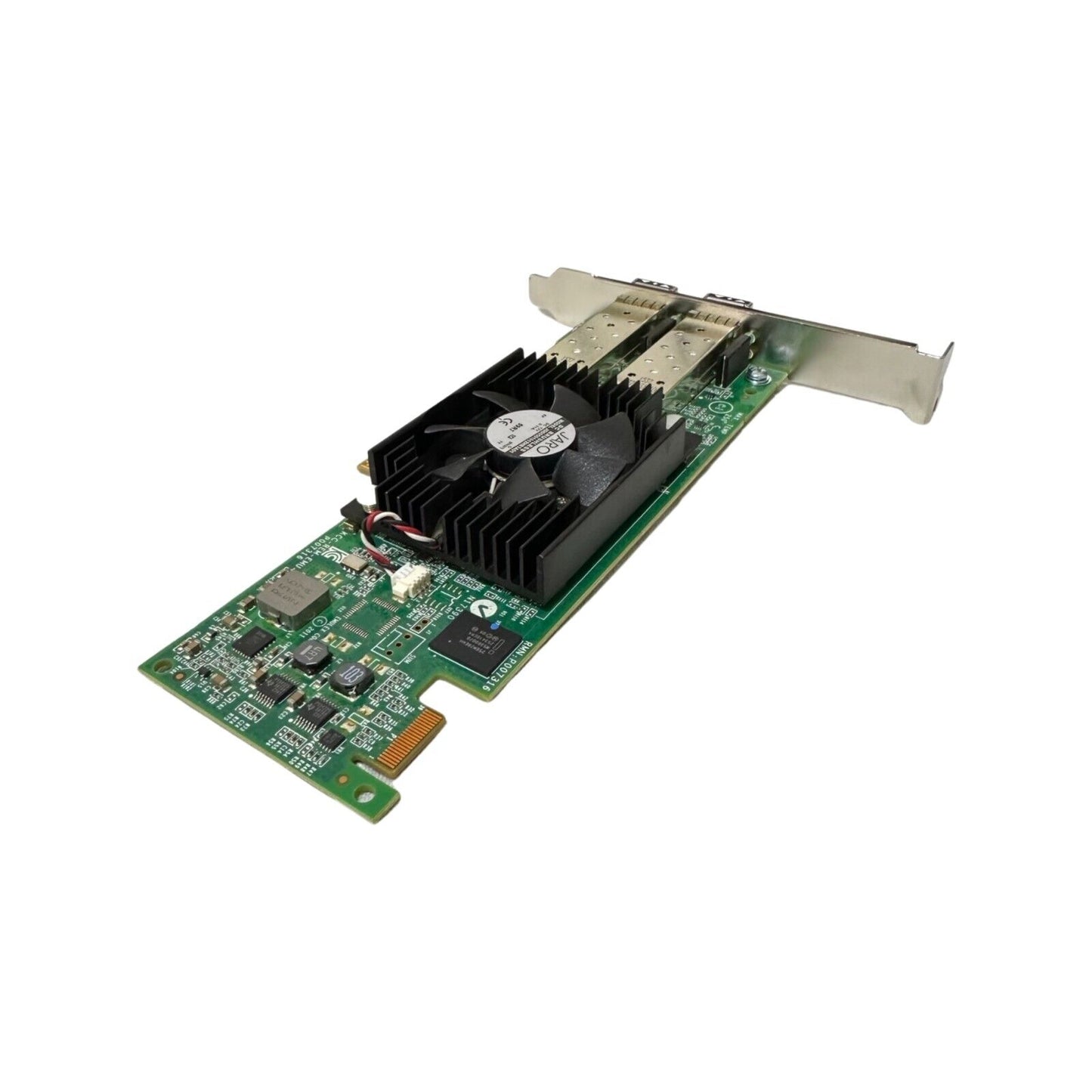 Dell F3VJ6 LightPulse 16 GB Fibre Channel 2 Ports PCIe Host Bus Adapter  F3VJ6