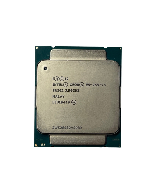 Intel Xeon E5-2637 V3   3.50GHz, 4-Kern, SR202  FCLGA2011-3