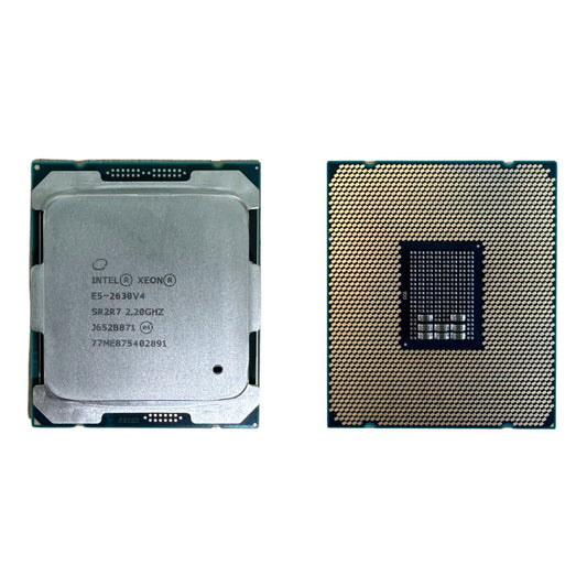 Intel Xeon E5-2630 V4   10 Core   2,2GHz  SR2R7   20MB Cache   LGA2011-3