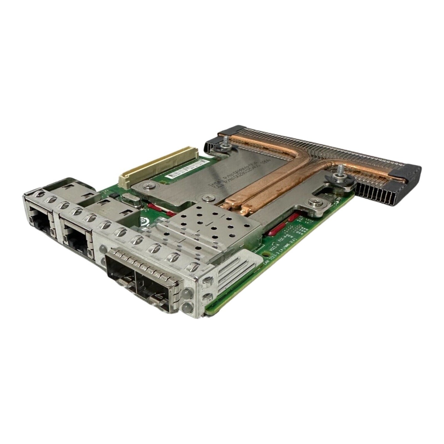DELL 0C63DV Intel X520 /i350 2x10GbE + 2x GbE Ports Network Daughter Card 0C63DV