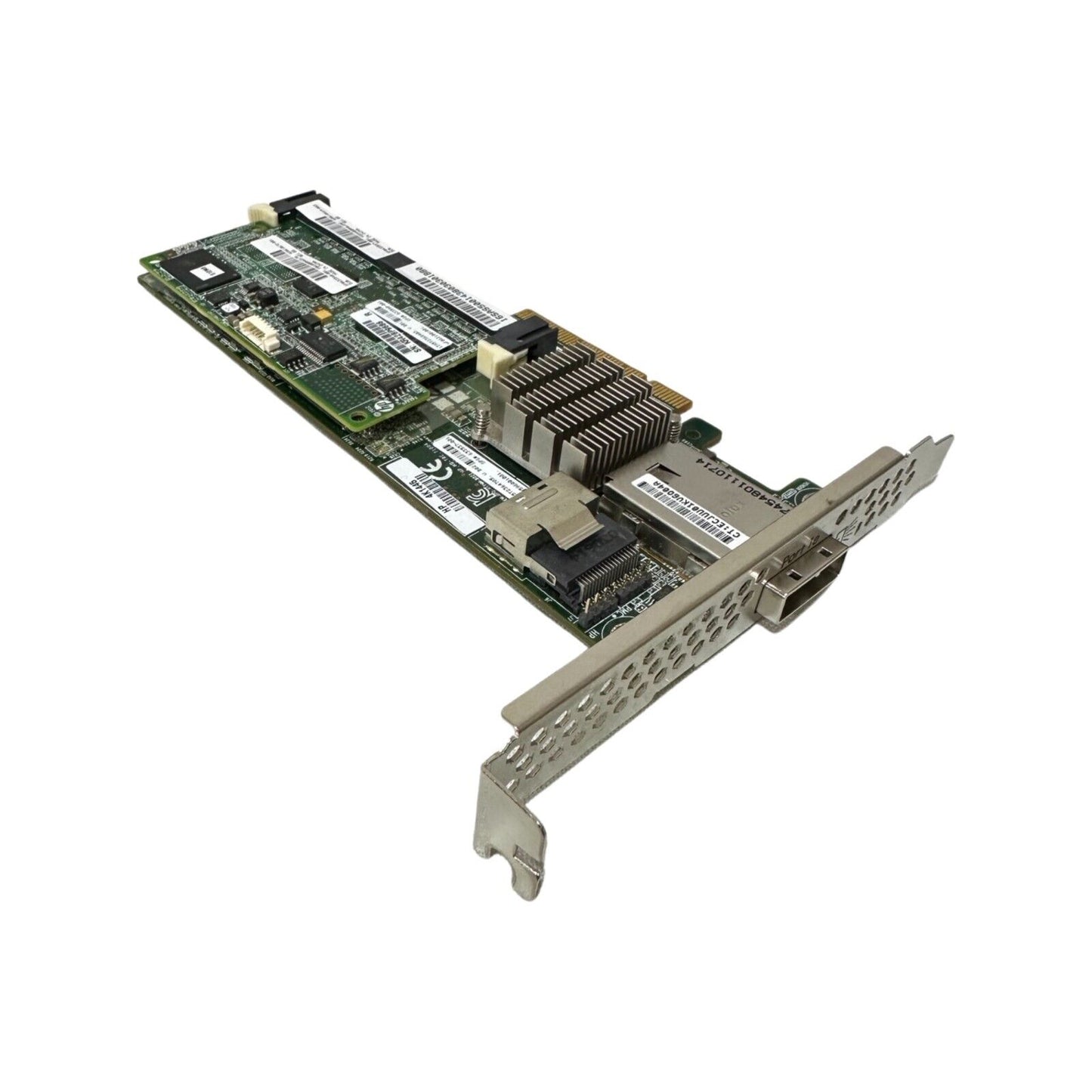 HP Smart Array P222 6G PCIe 6G PCIe x8 3.0 633540 / 633537 with cable+battery
