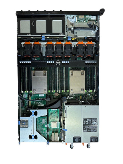 Dell Poweredge R630   2x Xeon E5-2697 V3   DDR4 256GB   4x 300GB HDD