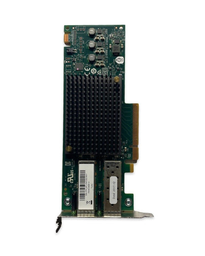 Fujitsu P011324-21G_001 Dual Port Fibre mit 2 AvagoAFBR-57D9AMZ-ELX