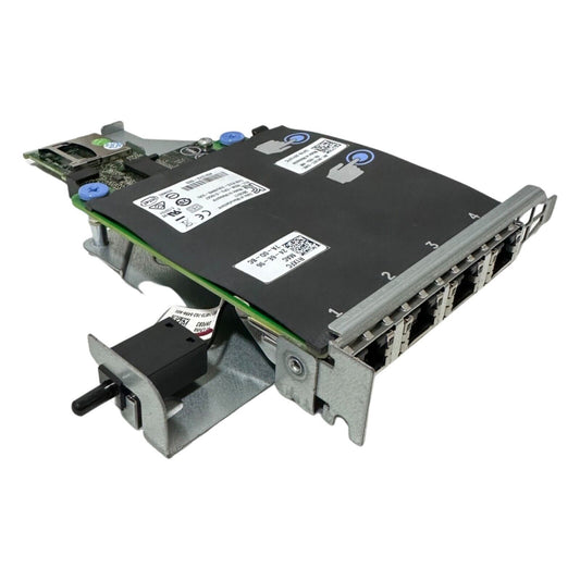 DELL Daughter Card 0R1XFC / I350 + Riser Card 08PX9W + SD 06YFN5 - 4-Port GbE