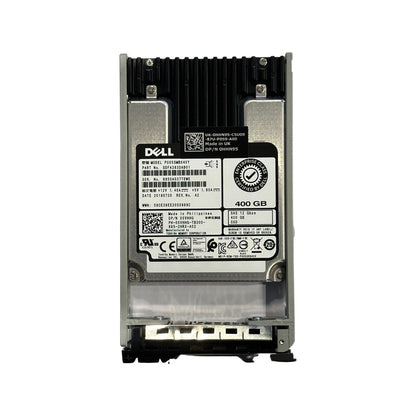 Toshiba PX05SMB040Y  Dell 0HHN95 05VHHG 400GB SAS 12Gb 2.5'' SSD Caddy 0NTPP3