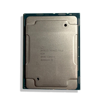 Intel Xeon Gold 6136 3,0 GHz, 12 Kerne SR3B2