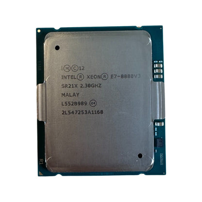 Intel Xeon  E7-8880V3 / 18 Core  2.30 GHz / FCLGA2011 / SR21X