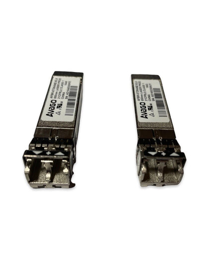 Fujitsu P011324-21G_001 Dual Port Fibre mit 2 AvagoAFBR-57D9AMZ-ELX