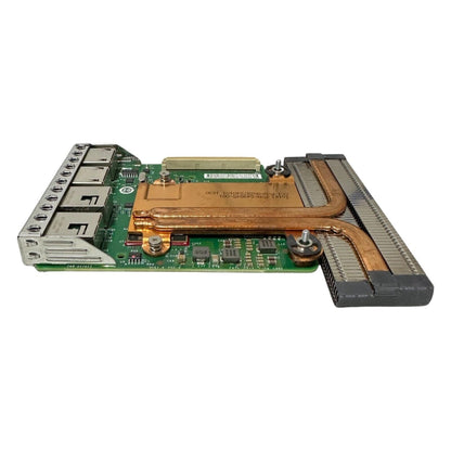 Dell 99GTM Intel X540 I350 2 x 10GbE + 2 x GbE Quad Port Base-T Daughter Card