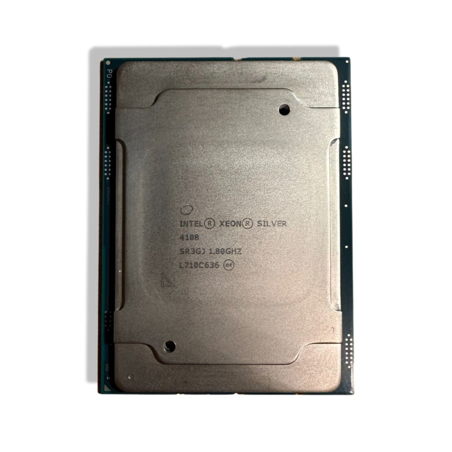 Intel Xeon Silver 4108 1,8 GHz 8 Kernen, SR3G1