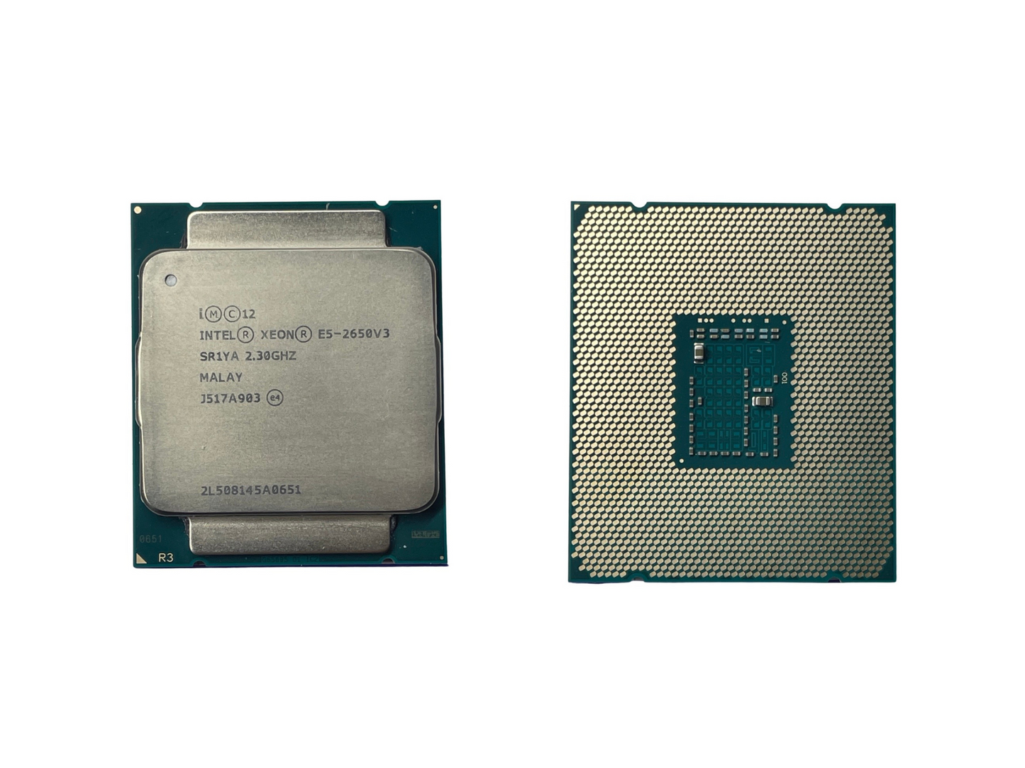Intel Xeon E5-2650V3 2,3GHz, 10-Kern, SR1YA