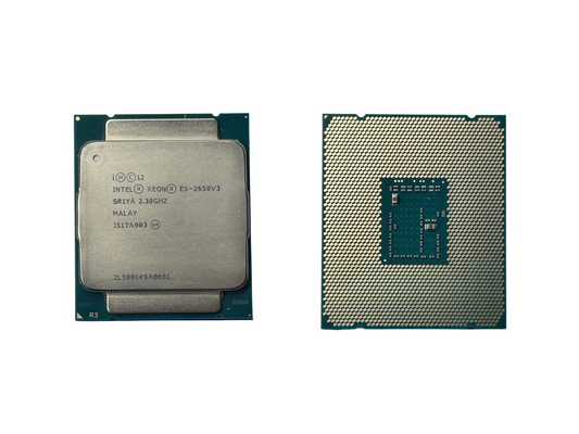 Intel Xeon E5-2650V3 2,3GHz, 10-Kern, SR1YA