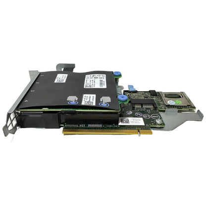 DELL Daughter Card 0R1XFC / I350 + Riser Card 08PX9W + SD 06YFN5 - 4-Port GbE