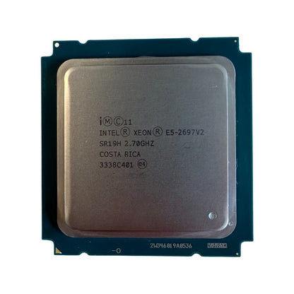 Intel Xeon E5-2697v2 / SR19H / 12 Core / 2,7 GHz / LGA2011