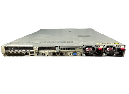 HP ProLiant DL365 Gen10 Plus  1x AMD EPYC 7343  128GB DDR4  4x 800GB SSD