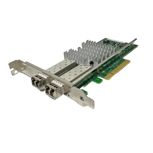 DELL 0XYT17  Intel  X520-DA2 2-Port 10GbE PCIe x8 FP +2x SFP (High Profile)
