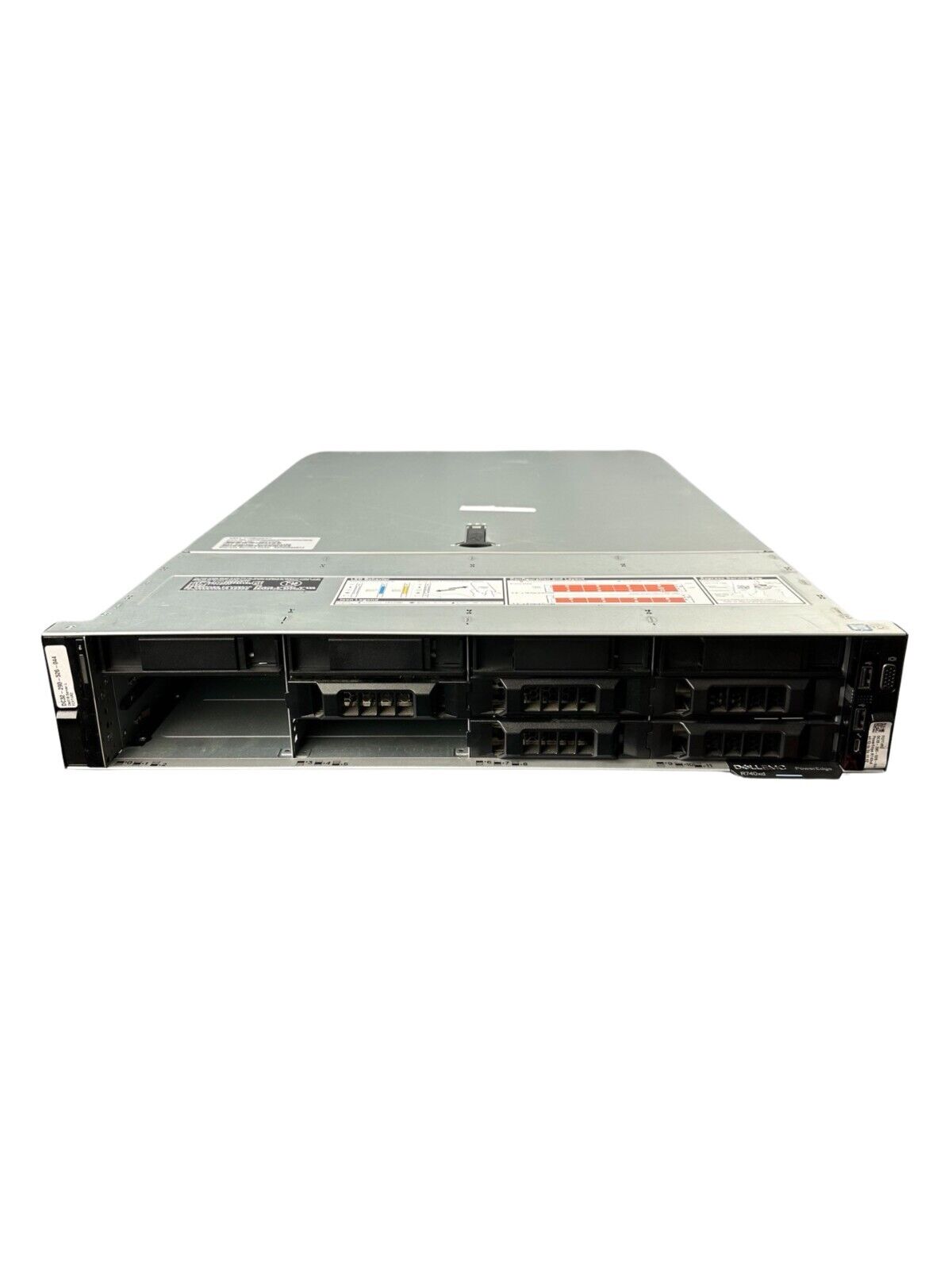 Dell PowerEdge R640xd  1x Xeon Gold 6136  96GB DDR4  PERC H730P